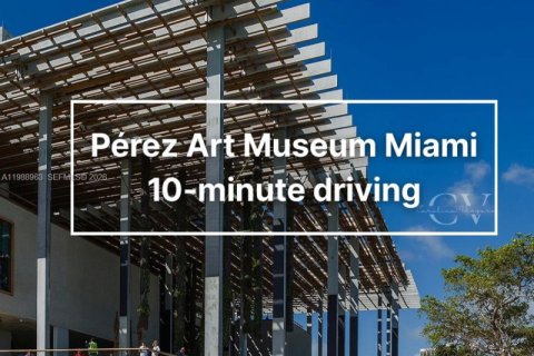 Copropriété à louer à Miami, Floride: 2 chambres, 113.15 m2 № 2060842 - photo 12