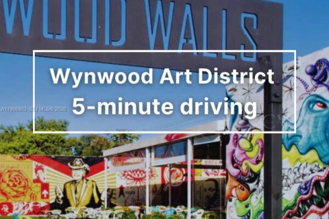 Copropriété à louer à Miami, Floride: 2 chambres, 113.15 m2 № 2060842 - photo 15