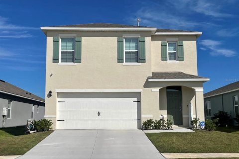 House in Lakeland, Florida 5 bedrooms, 227.33 sq.m. № 1908771 - photo 1