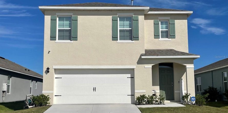 House in Lakeland, Florida 5 bedrooms, 227.33 sq.m. № 1908771