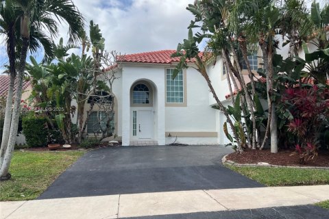 Villa ou maison à Weston, Floride 3 chambres, 190.17 m2 № 1993322