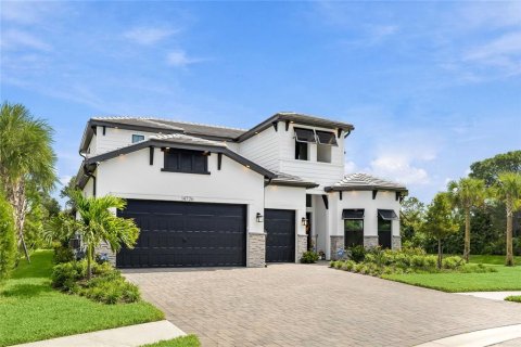 Villa ou maison à vendre à Nokomis, Floride: 5 chambres, 376.81 m2 № 2430669 - photo 10