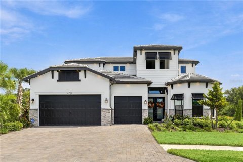 Villa ou maison à vendre à Nokomis, Floride: 5 chambres, 376.81 m2 № 2430669 - photo 8