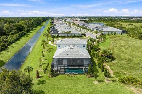 Villa ou maison à vendre à Nokomis, Floride: 5 chambres, 376.81 m2 № 2430669 - photo 6