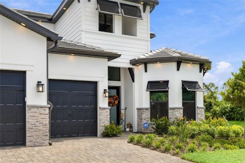 Villa ou maison à vendre à Nokomis, Floride: 5 chambres, 376.81 m2 № 2430669 - photo 11