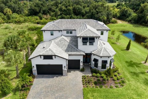 Villa ou maison à vendre à Nokomis, Floride: 5 chambres, 376.81 m2 № 2430669 - photo 3