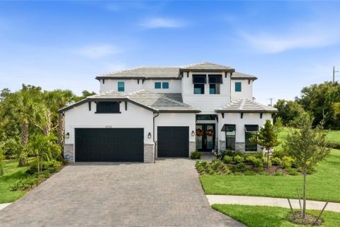 Villa ou maison à Nokomis, Floride 5 chambres, 376.81 m2 № 2430669