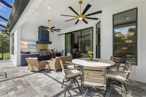Villa ou maison à vendre à Nokomis, Floride: 5 chambres, 376.81 m2 № 2430669 - photo 29