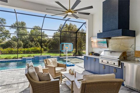 Villa ou maison à vendre à Nokomis, Floride: 5 chambres, 376.81 m2 № 2430669 - photo 28