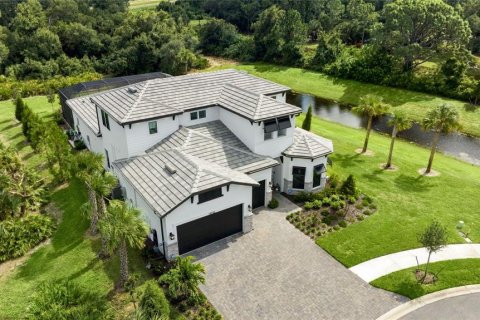 Villa ou maison à vendre à Nokomis, Floride: 5 chambres, 376.81 m2 № 2430669 - photo 4
