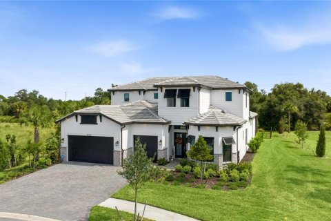 Villa ou maison à vendre à Nokomis, Floride: 5 chambres, 376.81 m2 № 2430669 - photo 2