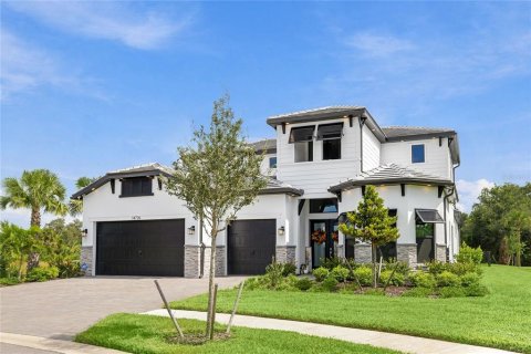 Villa ou maison à vendre à Nokomis, Floride: 5 chambres, 376.81 m2 № 2430669 - photo 9