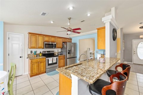 House in Ocala, Florida 3 bedrooms, 146.23 sq.m. № 1771805 - photo 12