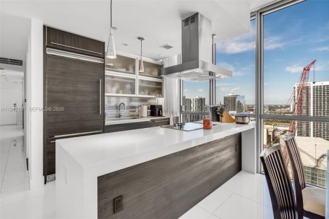 Снять в аренду кондоминиум в Майами, Флорида 3 спальни, 193.33м2, № 2002677 - фото 12