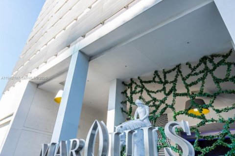 Снять в аренду кондоминиум в Майами, Флорида 3 спальни, 193.33м2, № 2002677 - фото 4