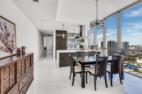 Снять в аренду кондоминиум в Майами, Флорида 3 спальни, 193.33м2, № 2002677 - фото 11
