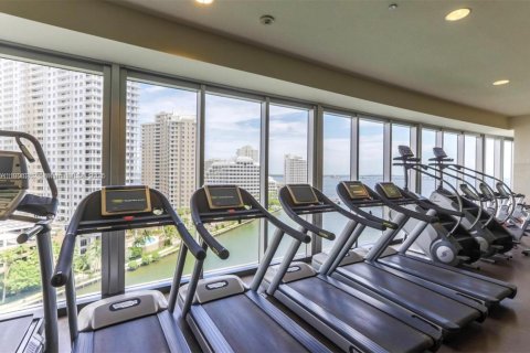 Condo in Miami, Florida, 1 bedroom  № 1956898 - photo 22