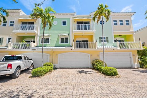 Touwnhouse à Fort Lauderdale, Floride 3 chambres, 169.64 m2 № 2279638