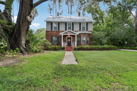 House in Sanford, Florida 5 bedrooms, 345.04 sq.m. № 2197960