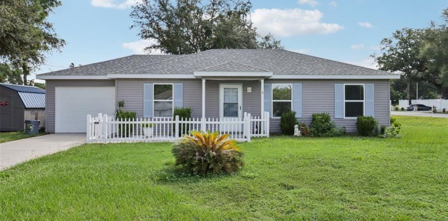 Villa ou maison à Ocala, Floride 3 chambres, 94.2 m2 № 1866210