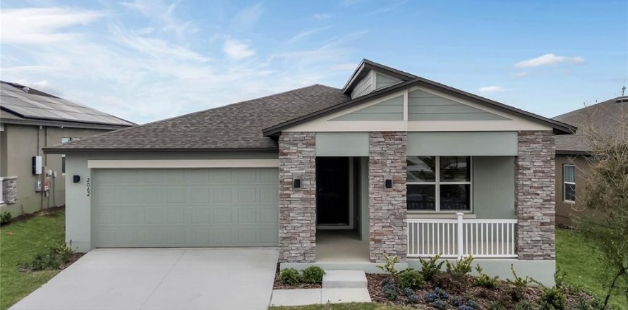 Casa en Minneola, Florida 3 dormitorios, 147.62 m2 № 1909302
