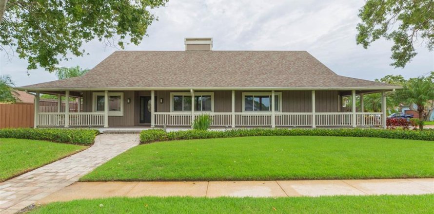 Casa en Tampa, Florida 3 dormitorios, 247.77 m2 № 2259337