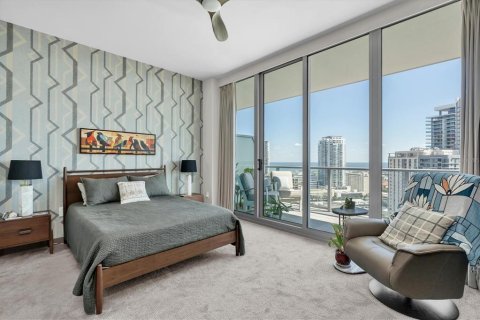 Copropriété à vendre à Saint Petersburg, Floride: 2 chambres, 178.47 m2 № 2416892 - photo 20
