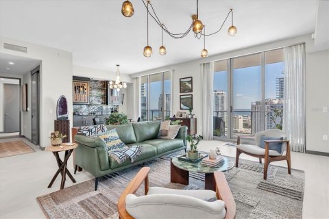 Copropriété à vendre à Saint Petersburg, Floride: 2 chambres, 178.47 m2 № 2416892 - photo 10