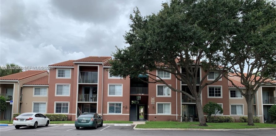 Condominio en Lake Worth, Florida, 2 dormitorios  № 2012044