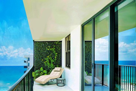 Condominio en venta en Palm Beach, Florida, 2 dormitorios, 130.53 m2 № 2146101 - foto 3