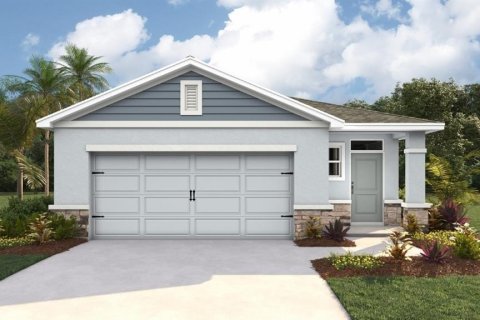 Casa en ANGELINE en Land O' Lakes, Florida 4 dormitorios, 154.68 m2 № 2373654