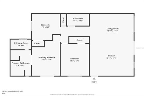 House in Holmes Beach, Florida 3 bedrooms, 117.24 sq.m. № 2114518 - photo 27