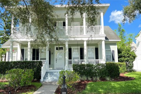 House in Celebration, Florida 4 bedrooms, 279.36 sq.m. № 1802383 - photo 5