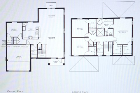Купить виллу или дом в Майами, Флорида 4 спальни, 240.25м2, № 1981663 - фото 30