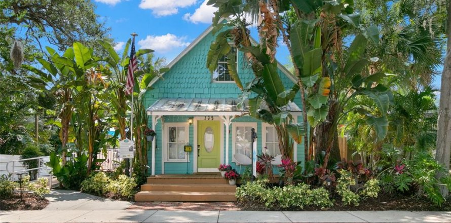Casa en Safety Harbor, Florida 3 dormitorios, 196.95 m2 № 2215491