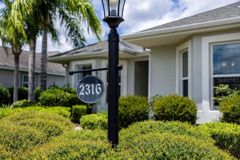 Villa ou maison à vendre à The Villages, Floride: 3 chambres, 153.94 m2 № 1848241 - photo 6