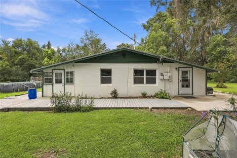 House in Melrose, Florida 3 bedrooms, 101.54 sq.m. № 2361519
