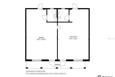 Commercial property in New Port Richey, Florida 430.69 sq.m. № 2211794 - photo 4