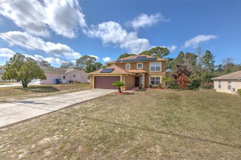 House in Spring Hill, Florida 4 bedrooms, 206.43 sq.m. № 1717679 - photo 3