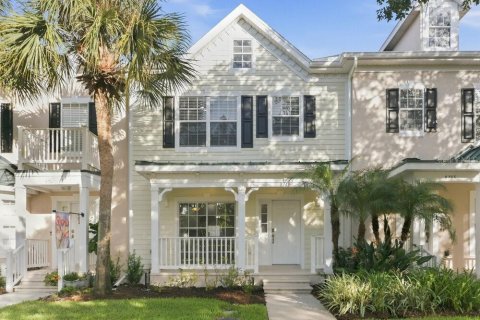 Touwnhouse à Orlando, Floride 3 chambres, 148.36 m2 № 2386779