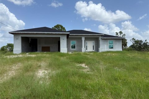 Villa ou maison à vendre à Cape Coral, Floride: 4 chambres, 156.35 m2 № 1848695 - photo 1