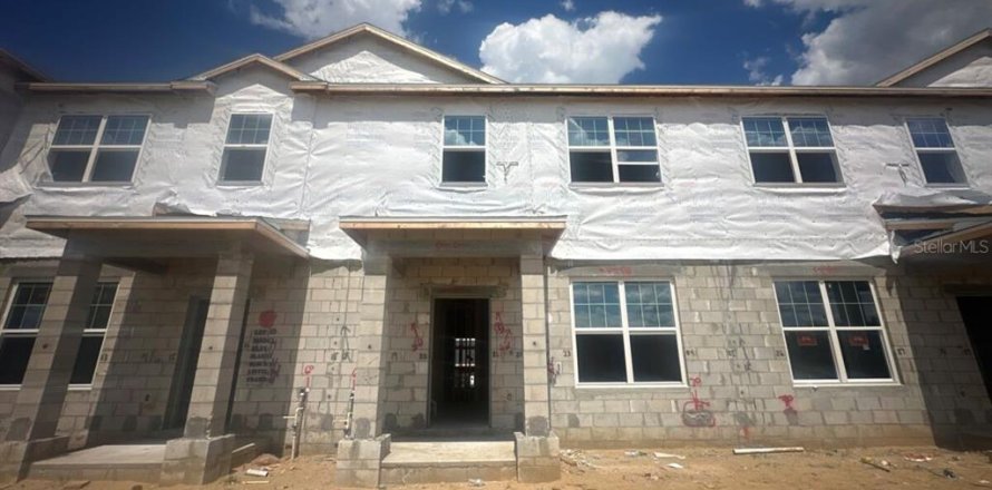 Townhouse in Winter Garden, Florida 3 bedrooms, 157.1 sq.m. № 1822922