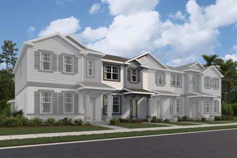 Townhouse in Winter Garden, Florida 3 bedrooms, 157.1 sq.m. № 1822922 - photo 5