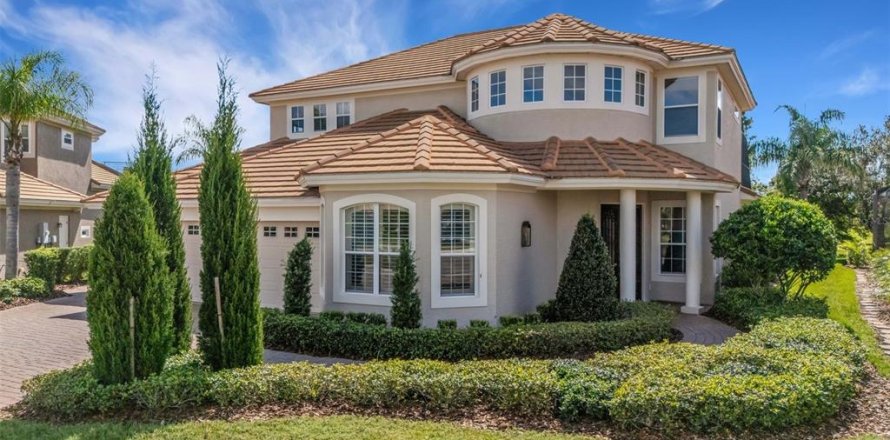 Casa en Lakeland, Florida 4 dormitorios, 421.03 m2 № 2420101