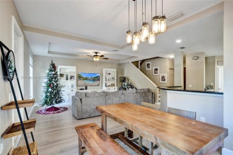 Купить таунхаус в Коконат Крик, Флорида 3 комнаты, 168.06м2, № 1993487 - фото 12