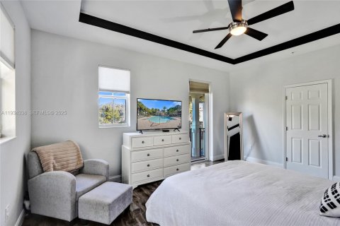 Купить таунхаус в Коконат Крик, Флорида 3 комнаты, 168.06м2, № 1993487 - фото 24