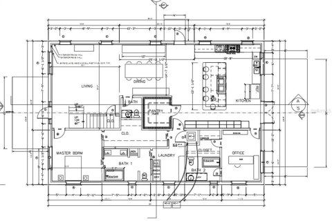 House in Bradenton, Florida 5 bedrooms, 421.78 sq.m. № 1589818 - photo 2
