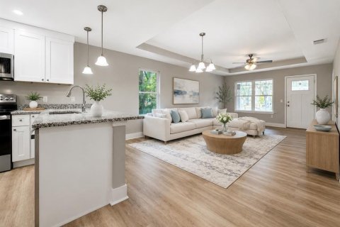 Villa ou maison à vendre à Trenton, Floride: 3 chambres, 118.26 m2 № 2230084 - photo 4