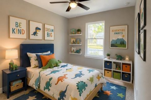 Villa ou maison à vendre à Trenton, Floride: 3 chambres, 118.26 m2 № 2230084 - photo 10