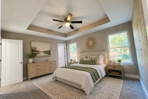 Villa ou maison à vendre à Trenton, Floride: 3 chambres, 118.26 m2 № 2230084 - photo 7